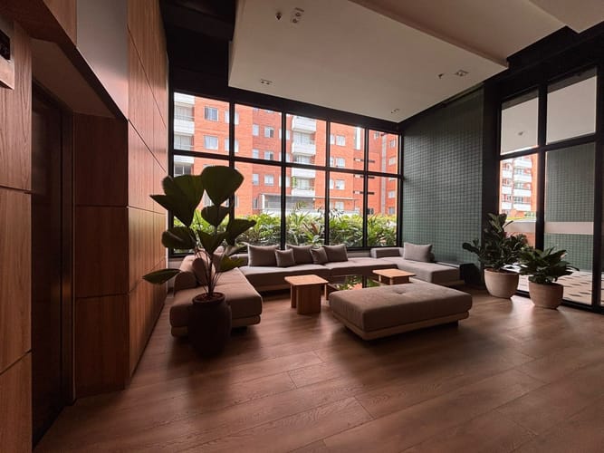 Apartaestudio en venta en Calle Larga, Sabaneta, 35 m² · foto 2 de 14
