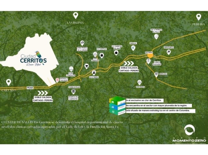 Apartamento en venta en Cerritos, Pereira · foto 11 de 15
