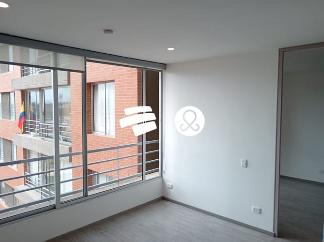 Apartamento de 1 alcoba en venta en Villa Del Prado, Bogotá, 30 m² · foto 8 de 23