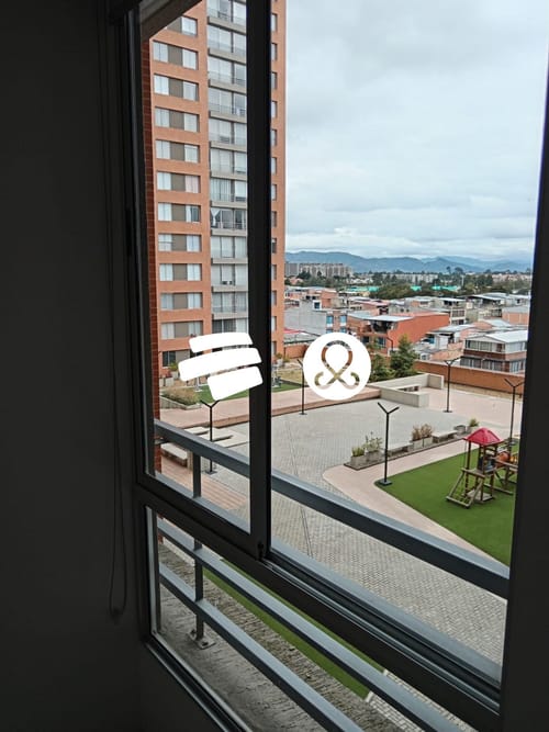 Apartamento de 1 alcoba en venta en Villa Del Prado, Bogotá, 30 m² · foto 11 de 23