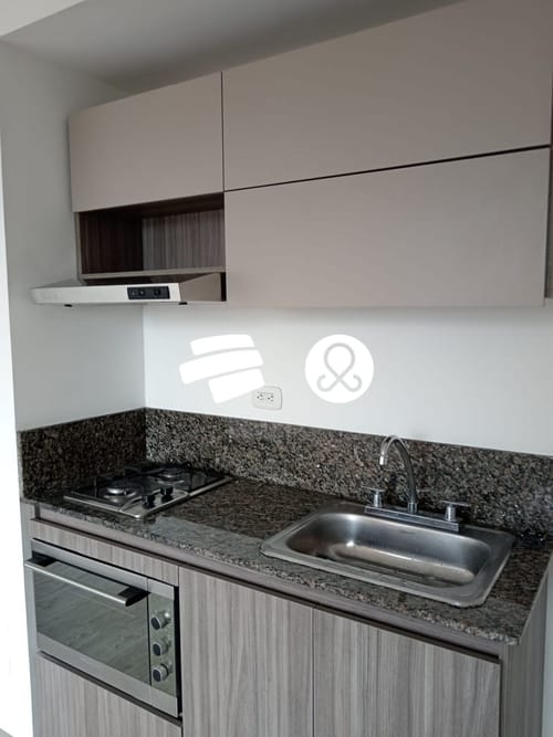 Apartamento de 1 alcoba en venta en Villa Del Prado, Bogotá, 30 m² · foto 14 de 23