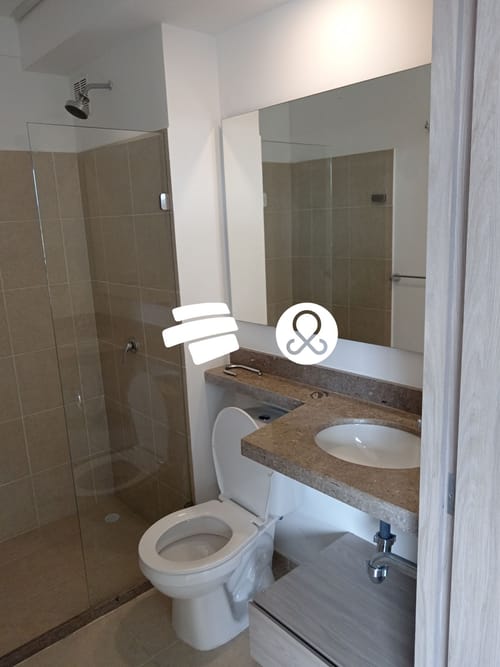 Apartamento de 1 alcoba en venta en Villa Del Prado, Bogotá, 30 m² · foto 16 de 23
