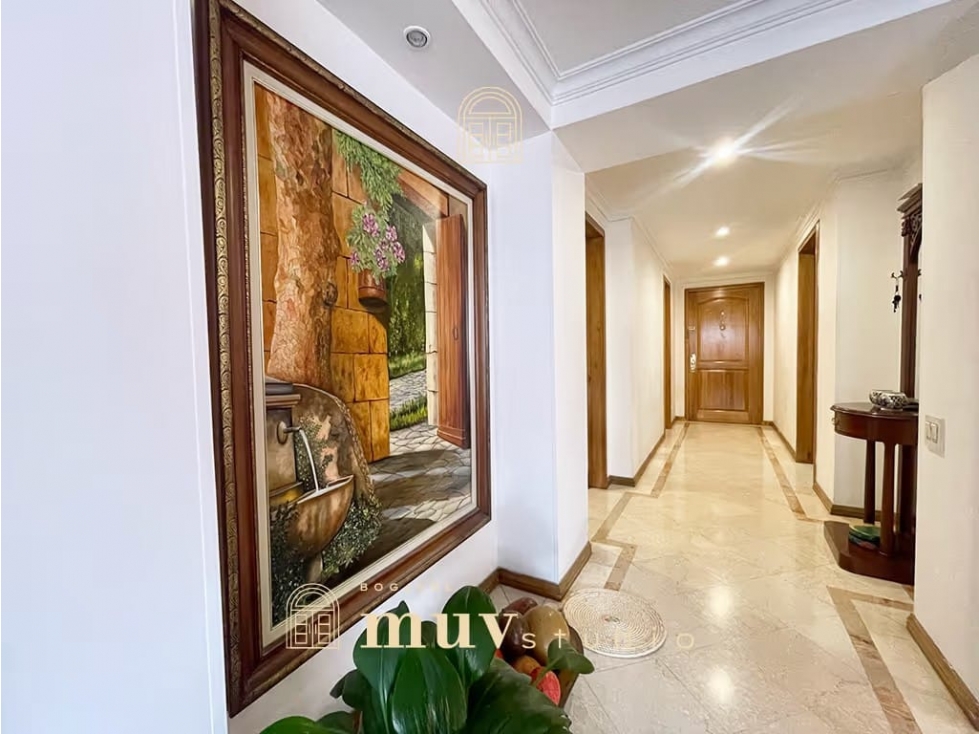Apartamento en venta en Chico Norte, Bogotá · foto 4 de 13