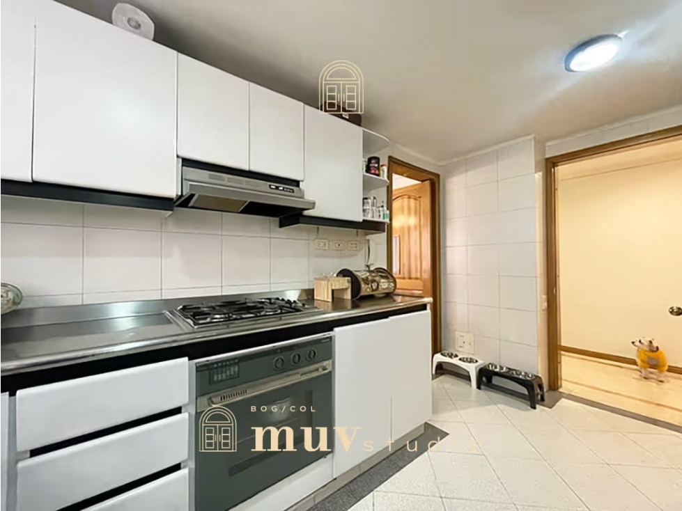 Apartamento en venta en Chico Norte, Bogotá · foto 5 de 13