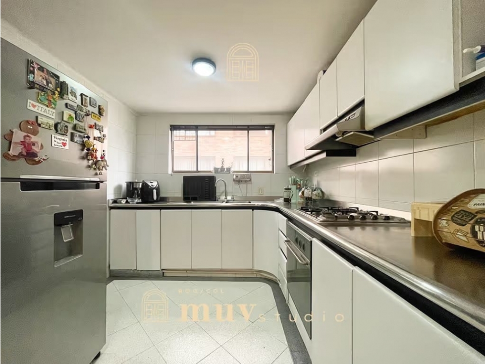 Apartamento en venta en Chico Norte, Bogotá · foto 6 de 13