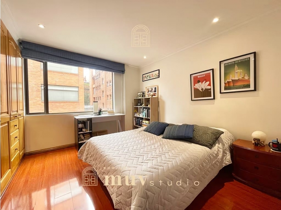 Apartamento en venta en Chico Norte, Bogotá · foto 7 de 13