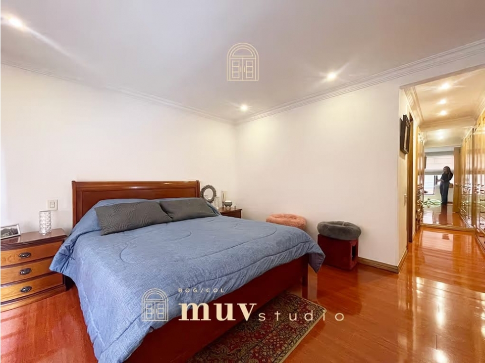 Apartamento en venta en Chico Norte, Bogotá · foto 8 de 13