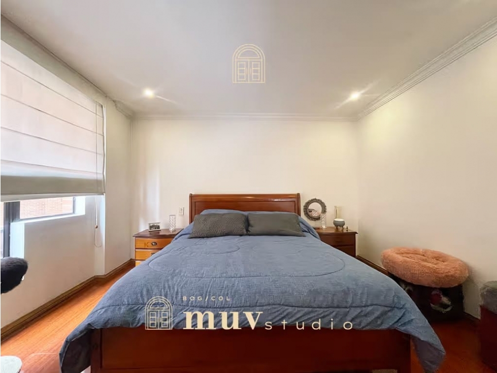 Apartamento en venta en Chico Norte, Bogotá · foto 9 de 13