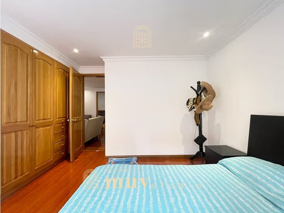 Apartamento en venta en Chico Norte, Bogotá · foto 10 de 13