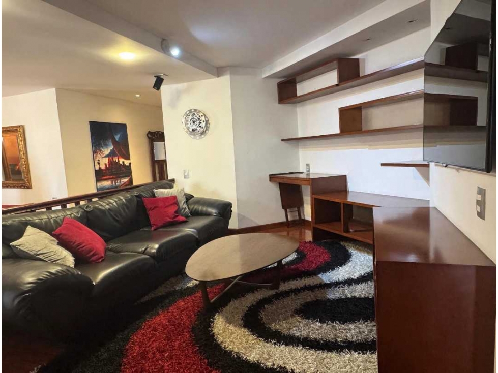 Apartamento en venta en Santa Barbara, Bogotá · foto 3 de 18