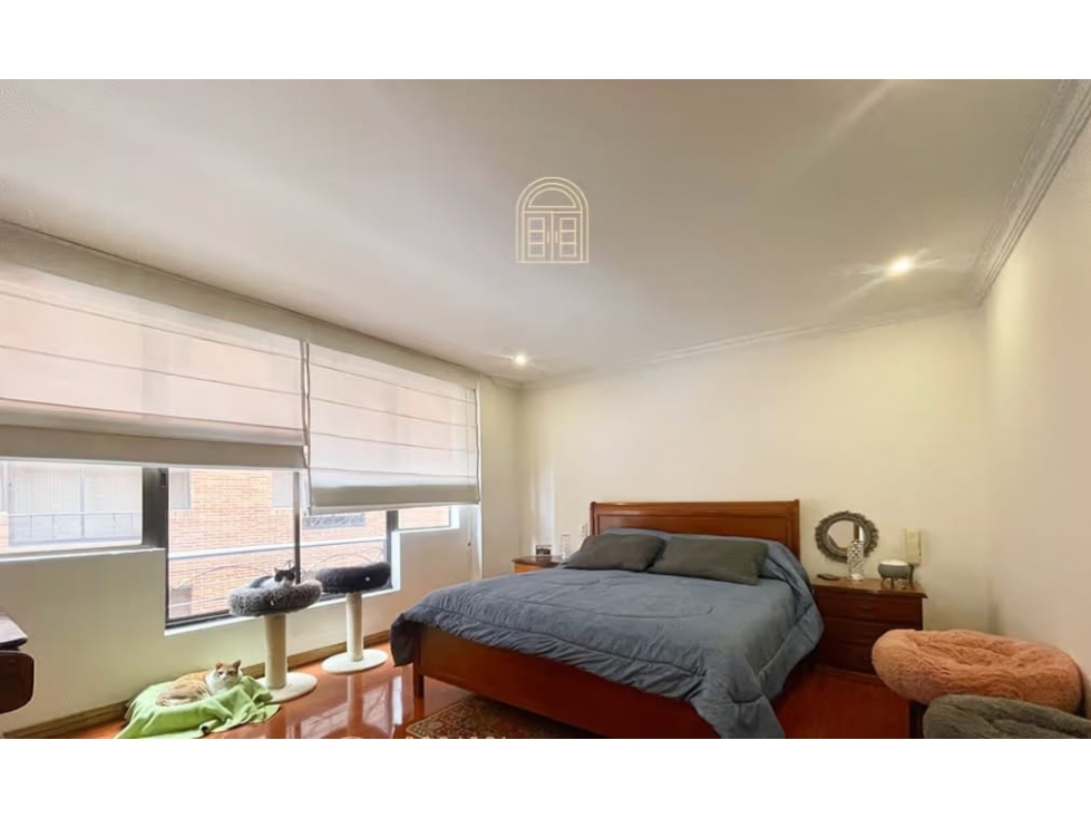 Apartamento en venta en Chico Norte, Bogotá · foto 11 de 13
