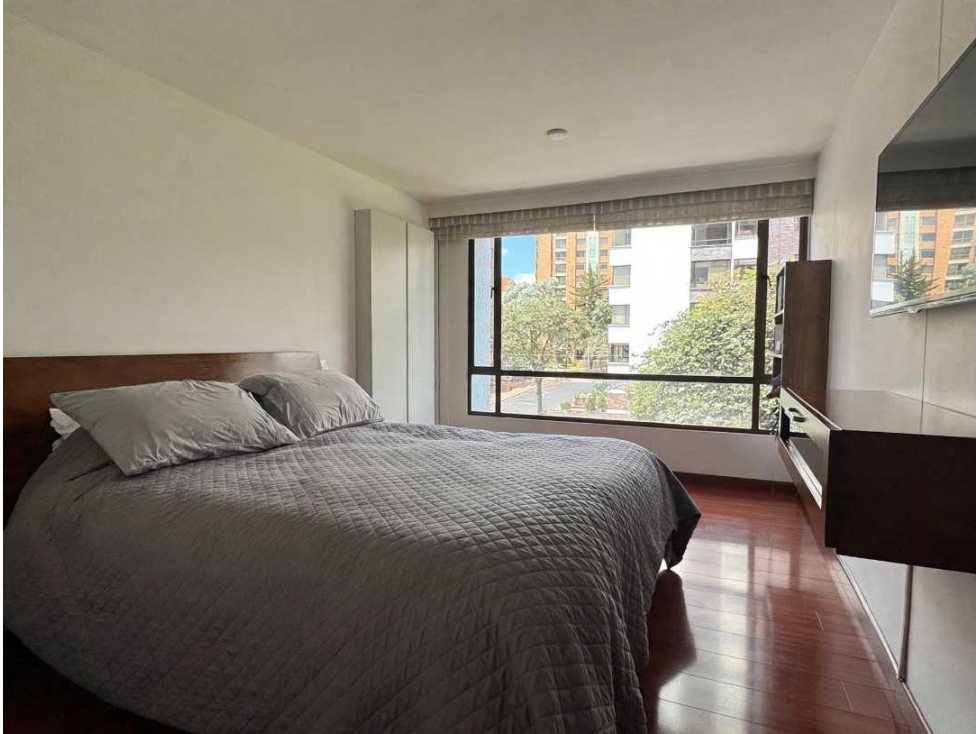Apartamento en venta en Santa Barbara, Bogotá · foto 4 de 18