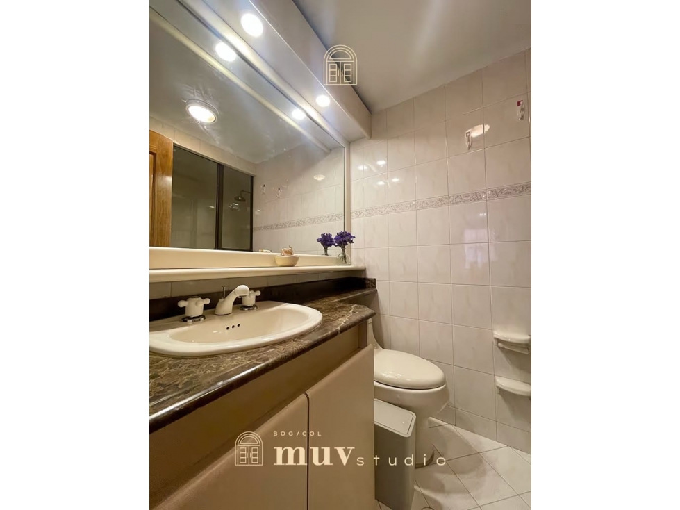 Apartamento en venta en Chico Norte, Bogotá · foto 12 de 13