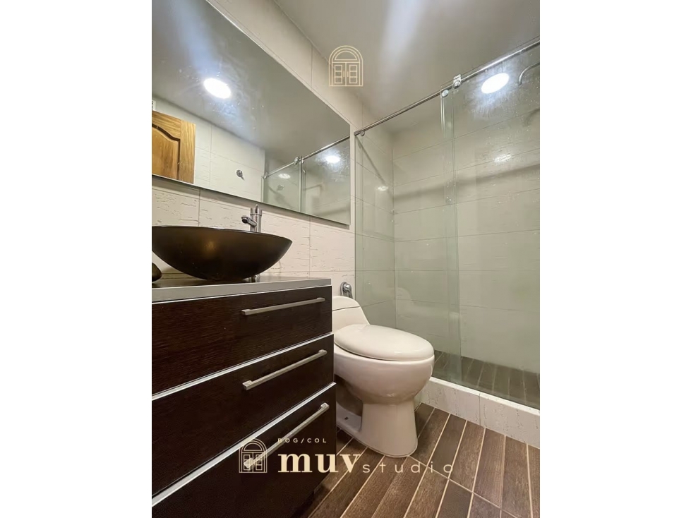 Apartamento en venta en Chico Norte, Bogotá · foto 13 de 13