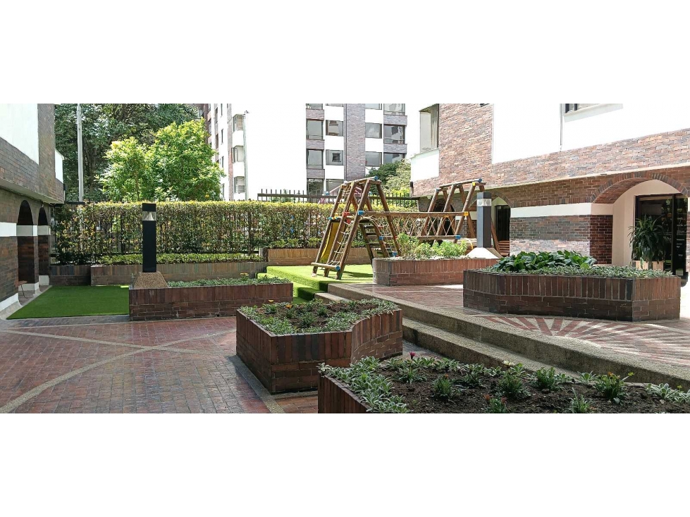 Apartamento en venta en Santa Barbara, Bogotá · foto 18 de 18