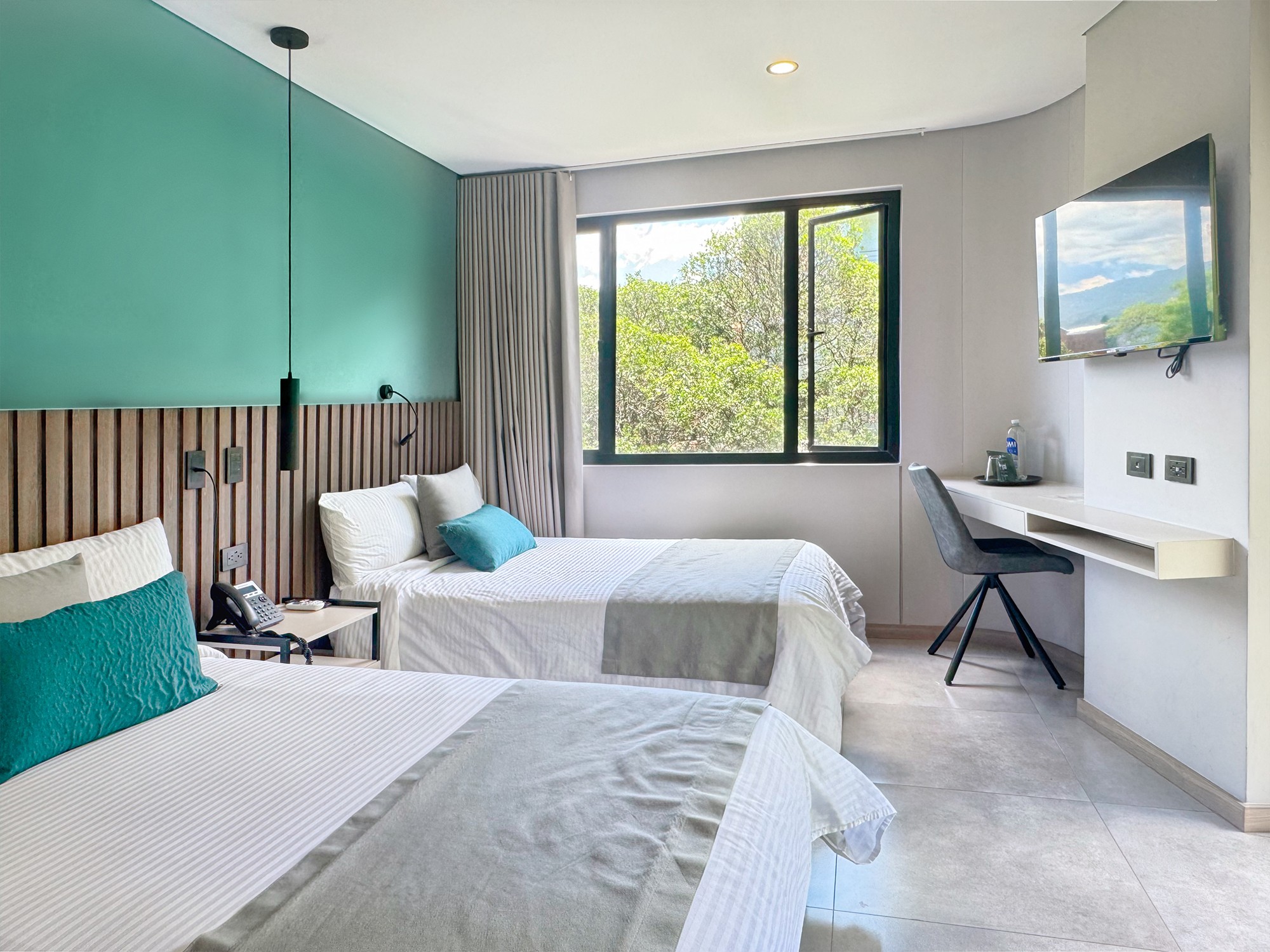 Apartamento en venta en La Almeria, Medellín · foto 2 de 20