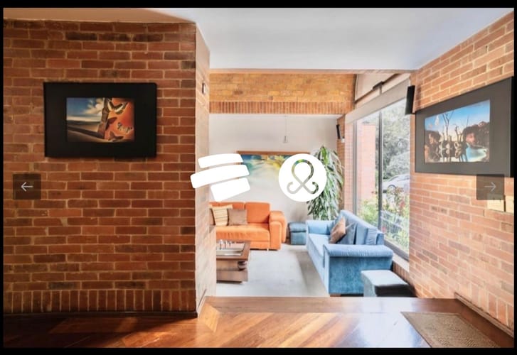 Casa en venta en Cerros De Suba, Bogotá · foto 6 de 16