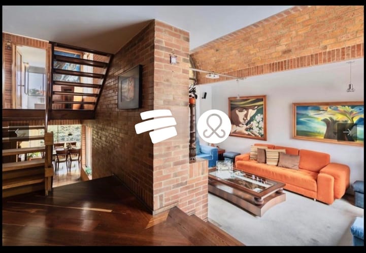 Casa en venta en Cerros De Suba, Bogotá · foto 10 de 16