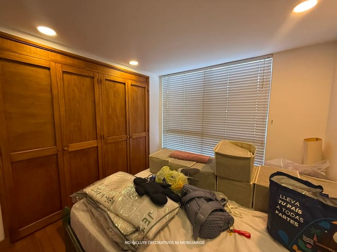 Apartamento en arriendo en El Poblado, Medellín · foto 5 de 12