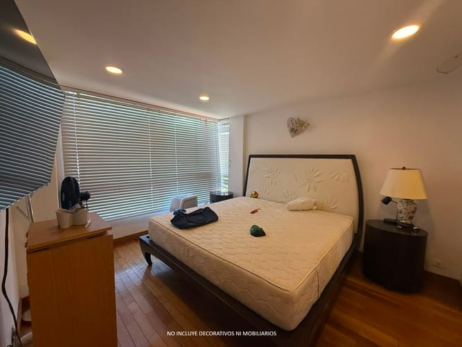 Apartamento en arriendo en El Poblado, Medellín · foto 9 de 12