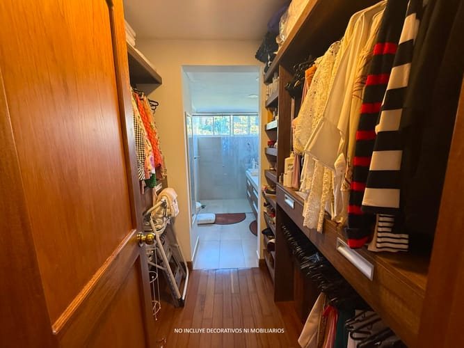 Apartamento en arriendo en El Poblado, Medellín · foto 10 de 12