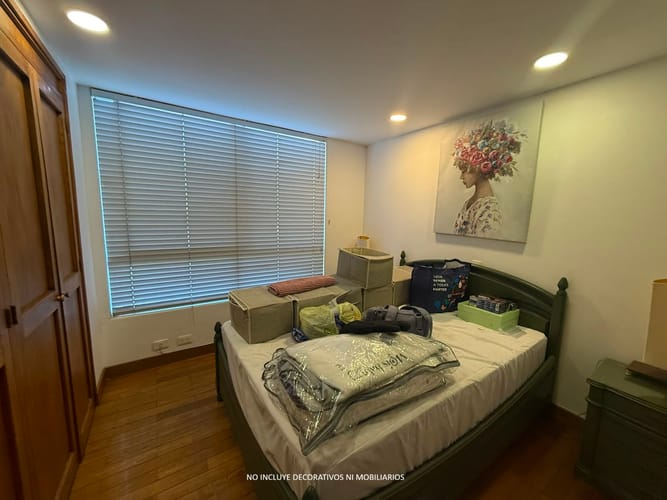 Apartamento en arriendo en El Poblado, Medellín · foto 12 de 12