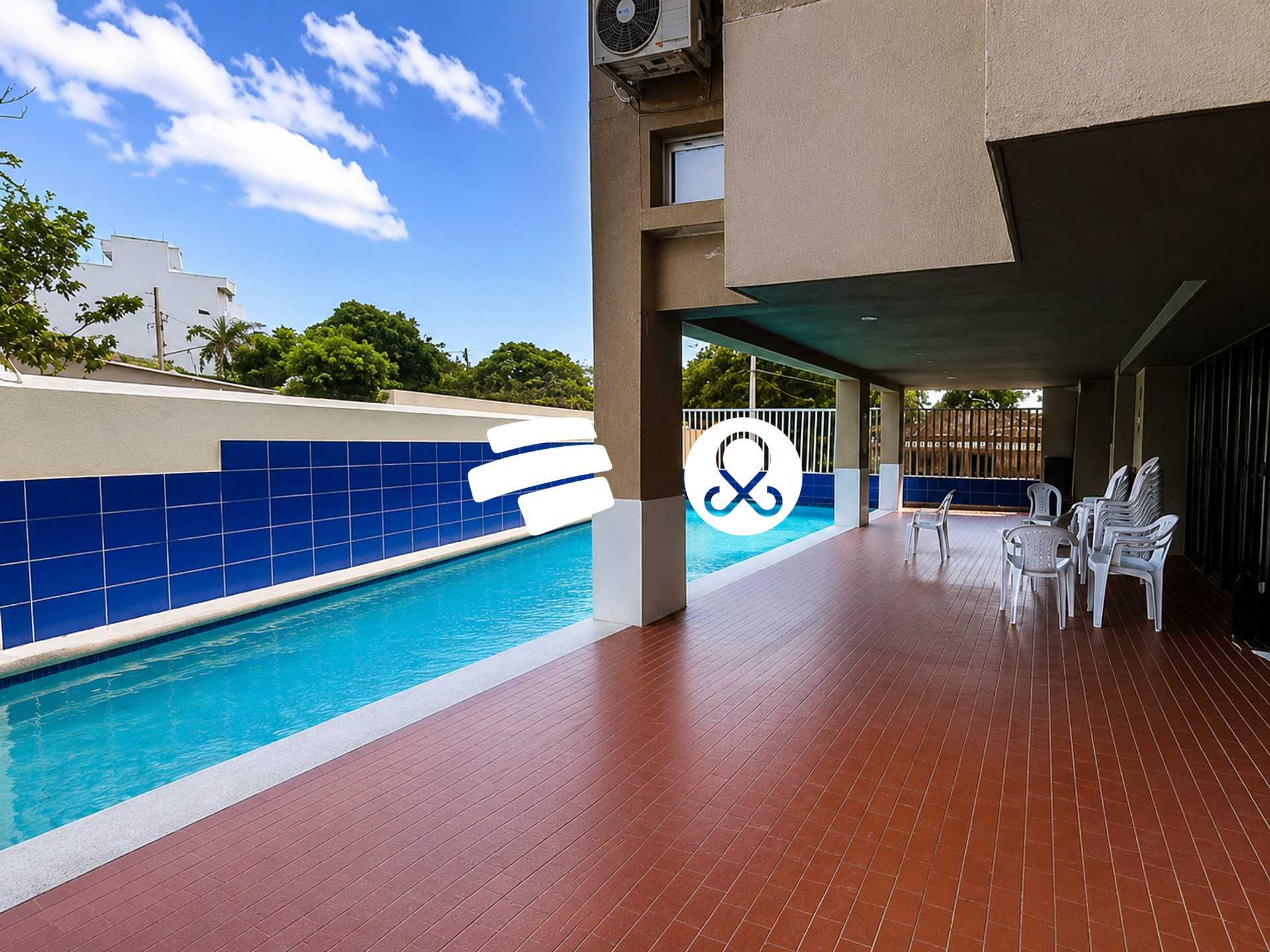 Apartamento en venta en El Recreo, Barranquilla · foto 7 de 7