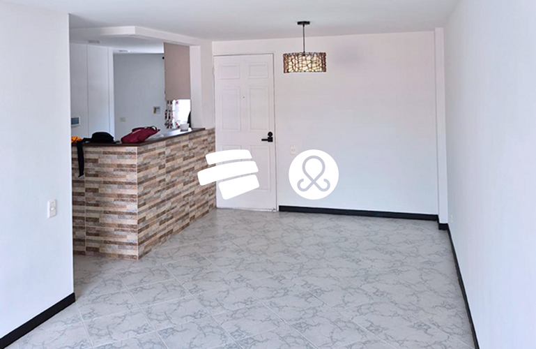 Apartamento de 3 alcobas en venta en Laureles, Medellín, 78 m² · foto 3 de 9