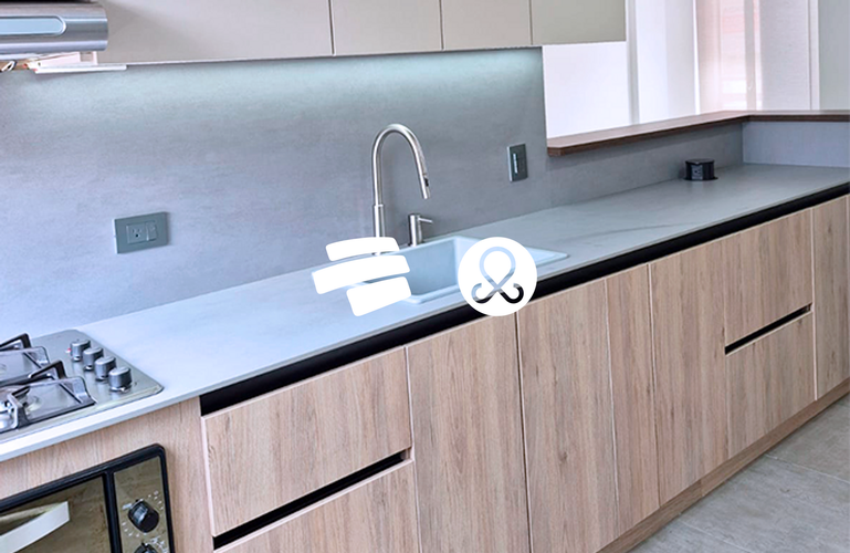 Apartamento de 3 alcobas en venta en Laureles, Medellín, 78 m² · foto 5 de 9