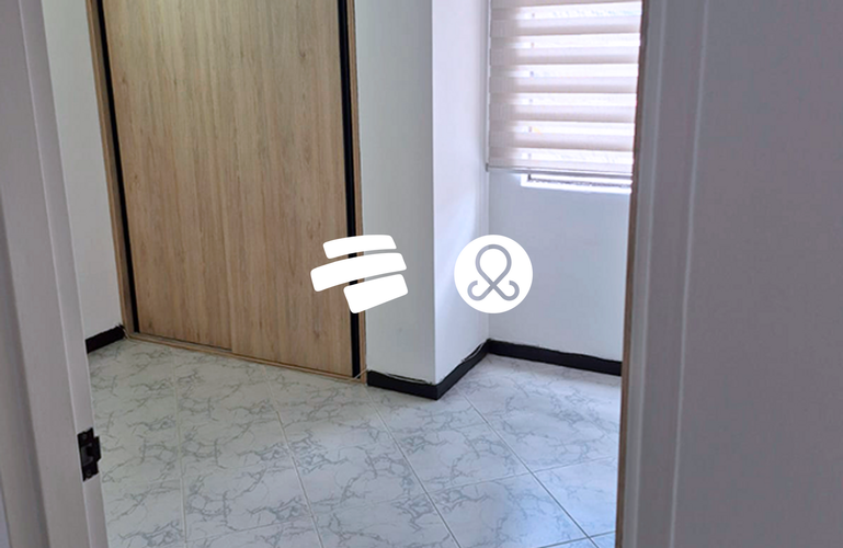 Apartamento de 3 alcobas en venta en Laureles, Medellín, 78 m² · foto 7 de 9