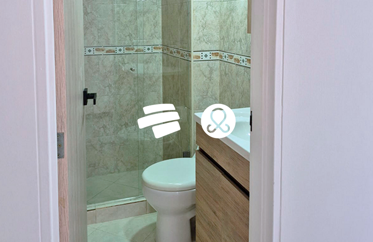 Apartamento de 3 alcobas en venta en Laureles, Medellín, 78 m² · foto 9 de 9