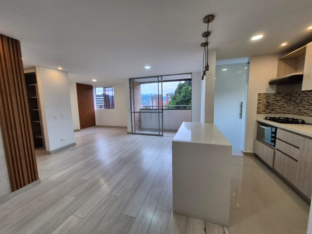 Apartamento en venta en El Chingui, Envigado · foto 2 de 13