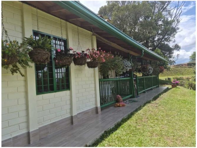 Finca en venta en Maria Auxiliadora, Marinilla, 100 m² · foto 6 de 18