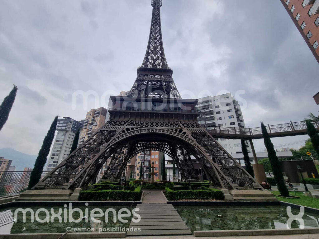 Apartamento en Arriendo en Las Lomitas, Sabaneta