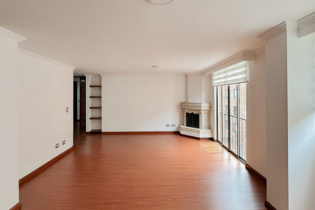 Apartamento en venta en El Batán, Bogotá · foto 3 de 24