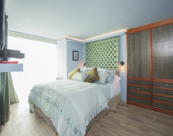 Apartamento en arriendo en Chapinero, Bogotá · foto 8 de 19
