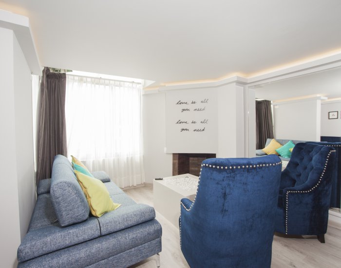 Apartamento en arriendo en Chapinero, Bogotá · foto 10 de 19
