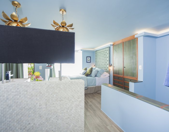 Apartamento en arriendo en Chapinero, Bogotá · foto 12 de 19