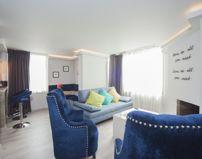 Apartamento en arriendo en Chapinero, Bogotá · foto 13 de 19