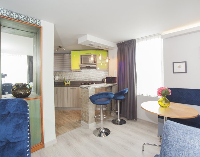 Apartamento en arriendo en Chapinero, Bogotá · foto 16 de 19