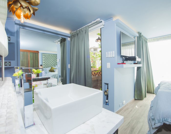 Apartamento en arriendo en Chapinero, Bogotá · foto 19 de 19