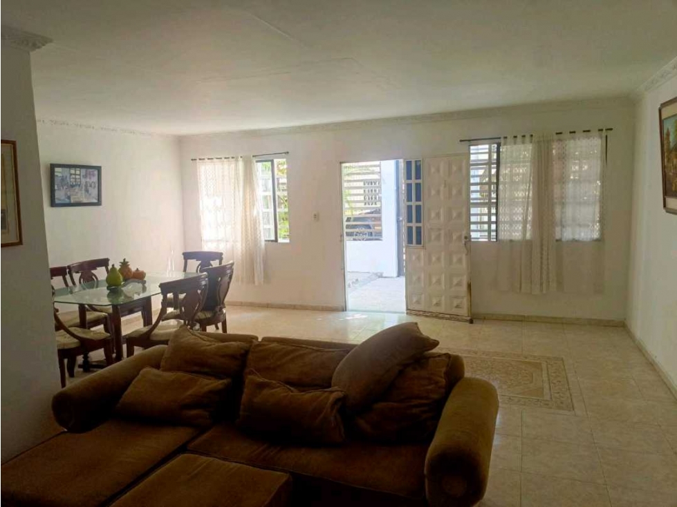 Casa en venta en La Esperanza, Santa Marta · foto 3 de 12
