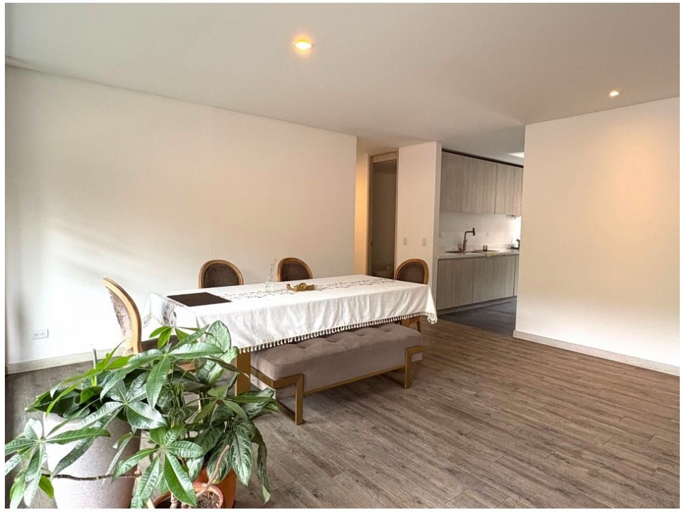 Apartamento en venta en Loma Benedictinos, Envigado · foto 4 de 14