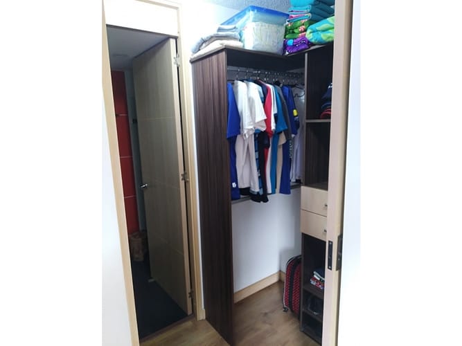 Apartamento de 2 alcobas en venta en Loma De Los Bernal, Medellín, 80 m² · foto 8 de 11