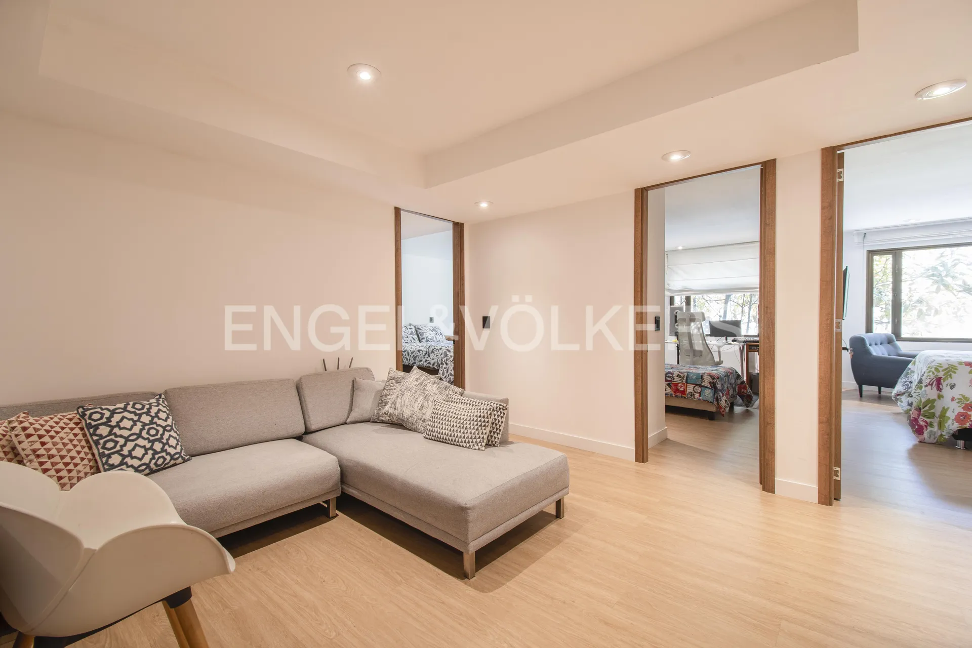 Apartamento en venta en Los Rosales, Bogotá · foto 22 de 22