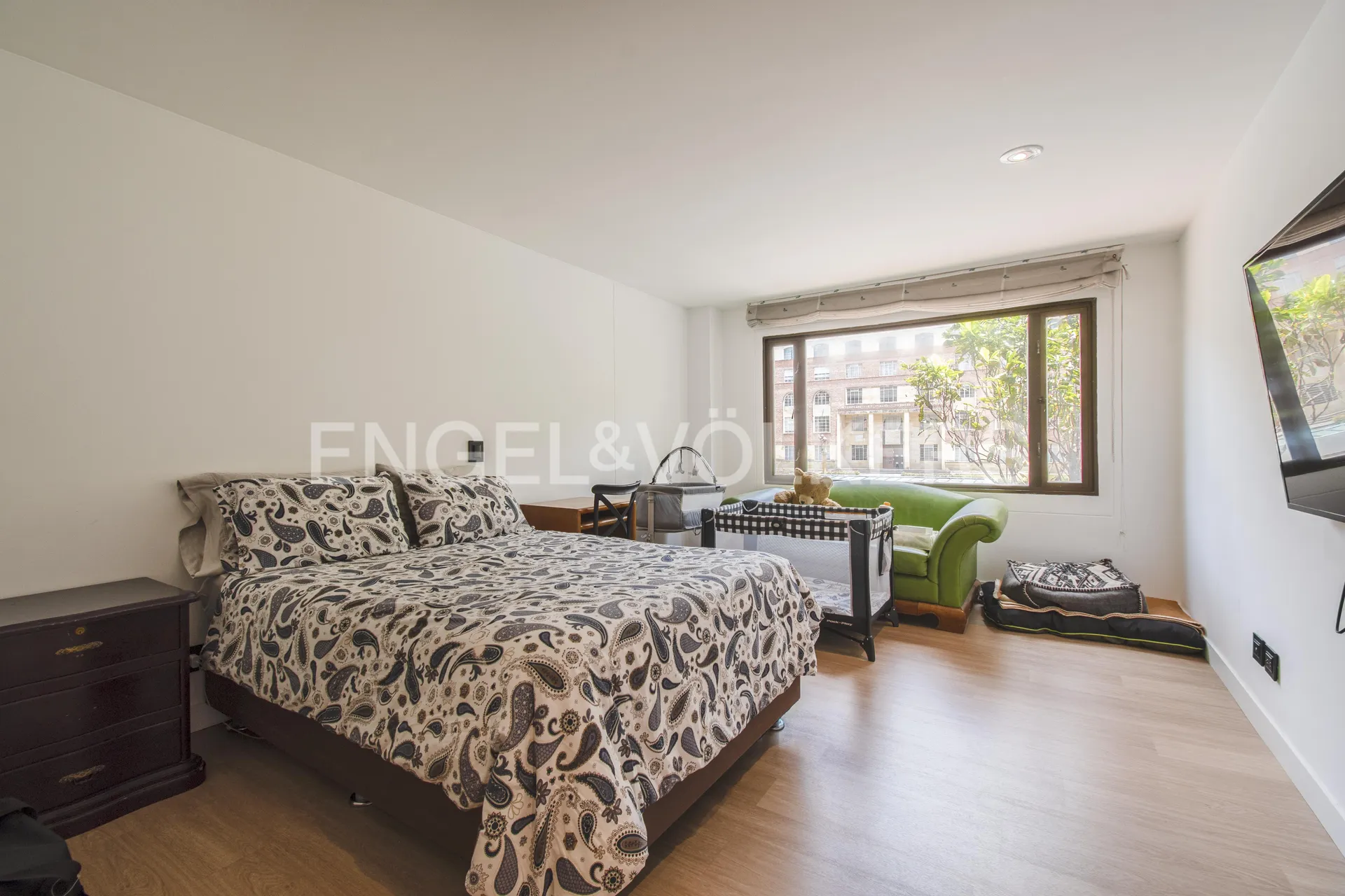 Apartamento en venta en Los Rosales, Bogotá · foto 16 de 22