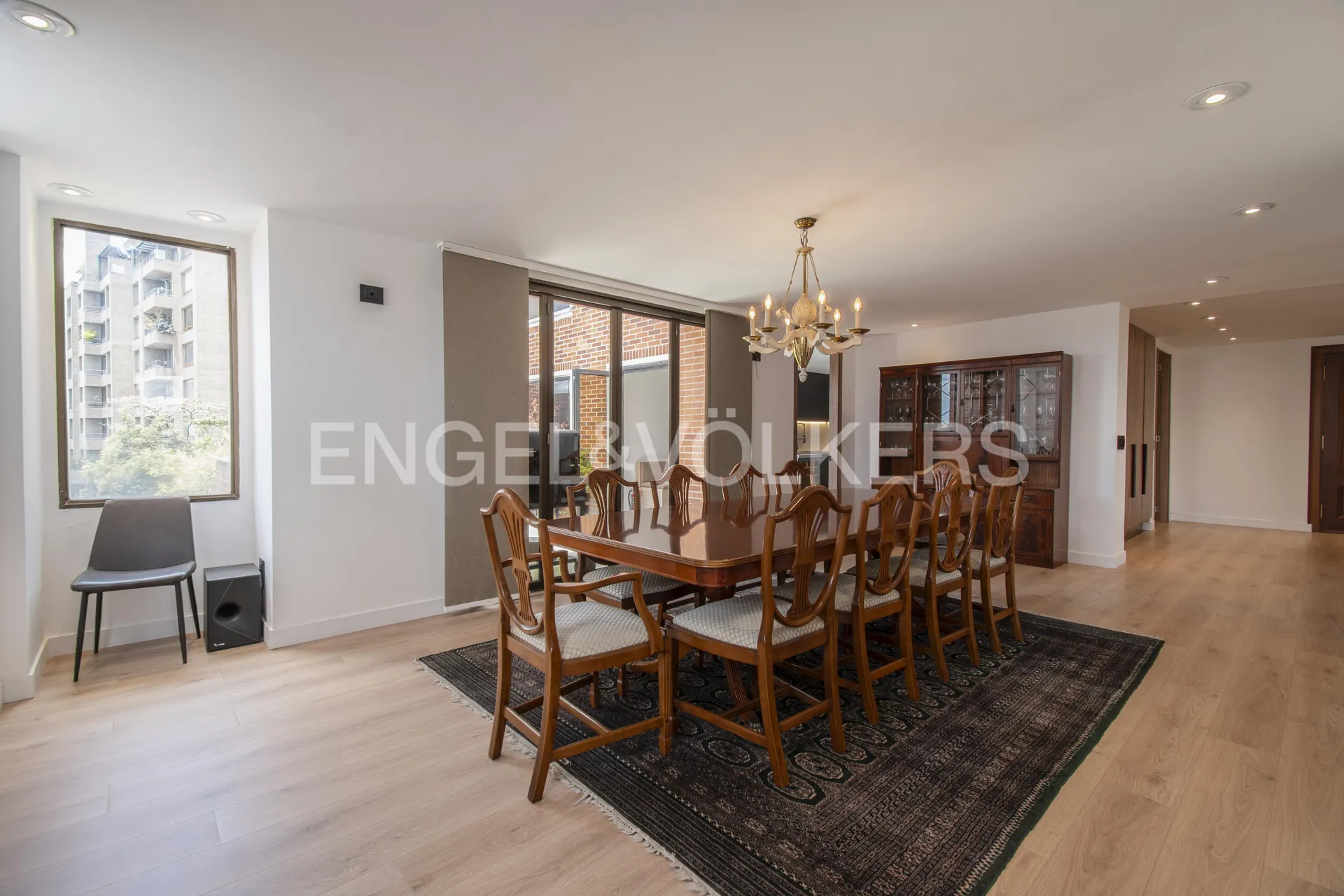 Apartamento en venta en Los Rosales, Bogotá · foto 4 de 22