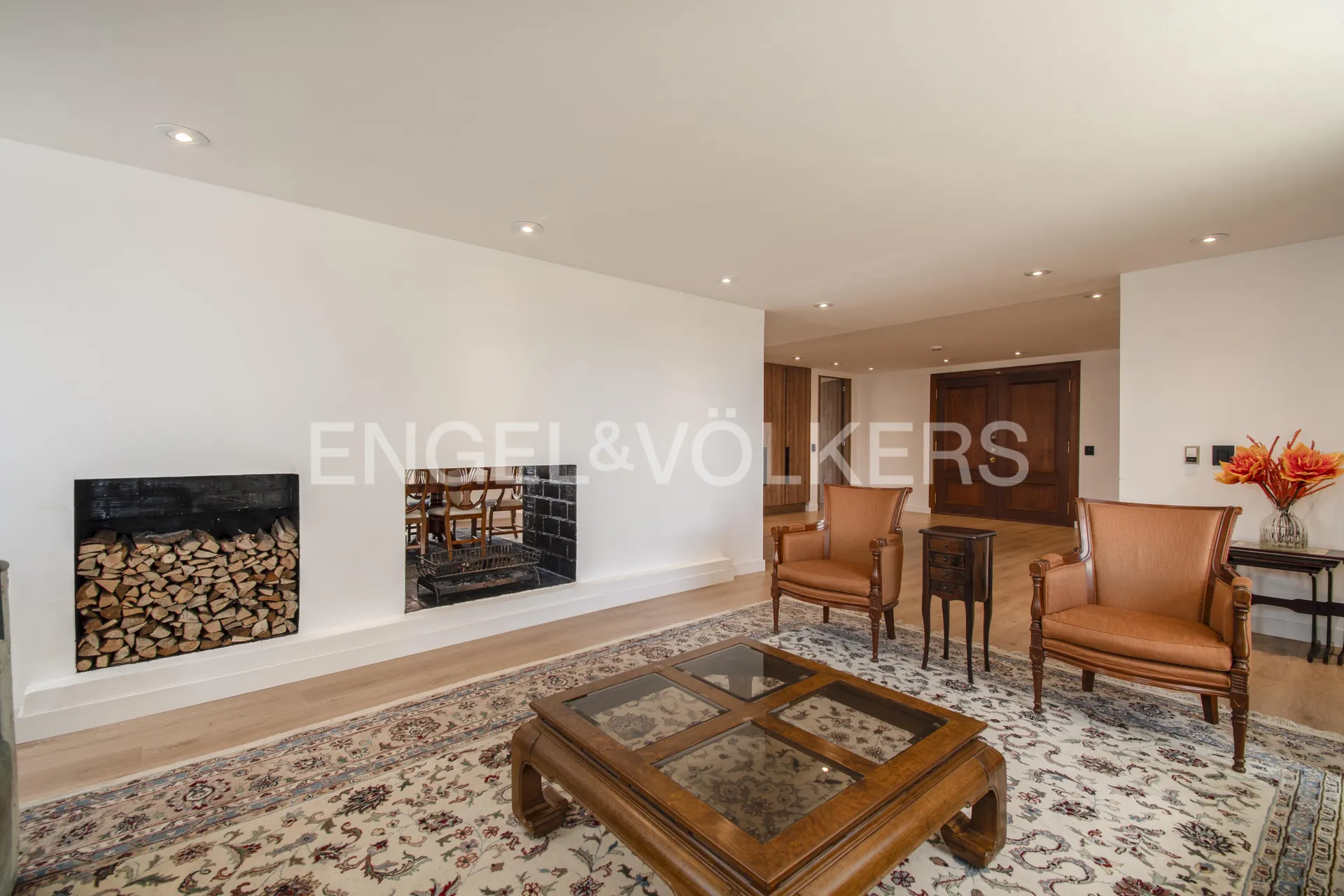 Apartamento en venta en Los Rosales, Bogotá · foto 3 de 22