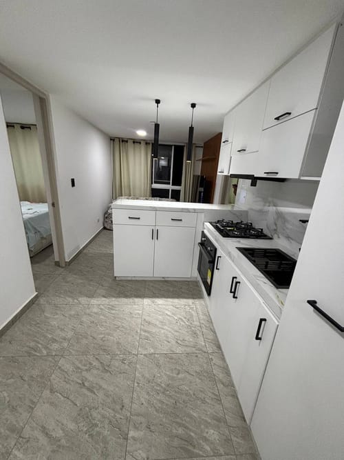 Apartamento de 3 alcobas en venta en Aldea Alta, Girón, 53 m² · foto 3 de 18