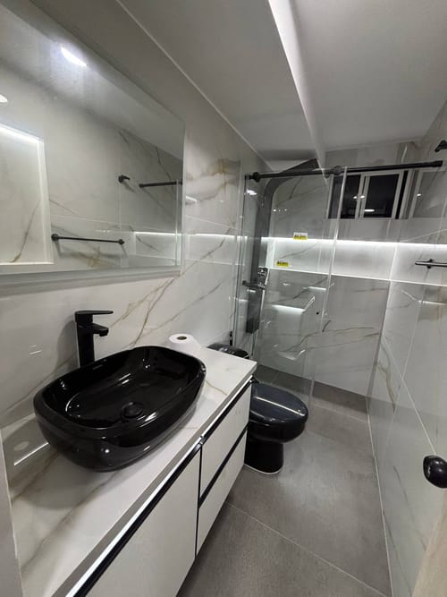 Apartamento de 3 alcobas en venta en Aldea Alta, Girón, 53 m² · foto 7 de 18